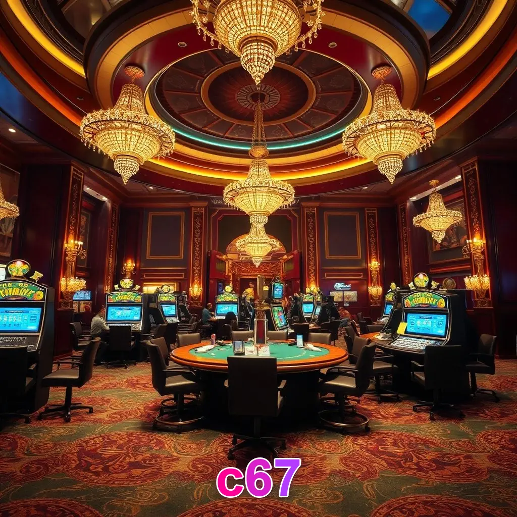 Slots no app c67 mobile