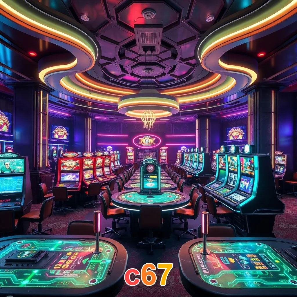 Roleta e blackjack c67