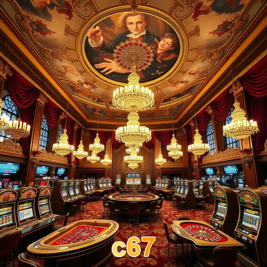 Gates of Olympus slot c67