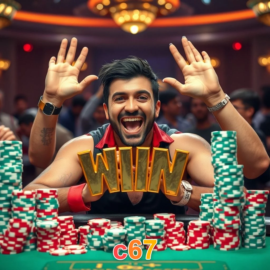 Cassino ao vivo c67 dealers